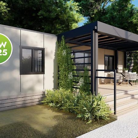 Arena Indije Mobile Homes Banjole Exterior foto