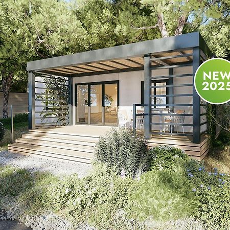 Arena Indije Mobile Homes Banjole Exterior foto