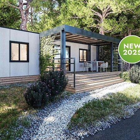 Arena Indije Mobile Homes Banjole Exterior foto