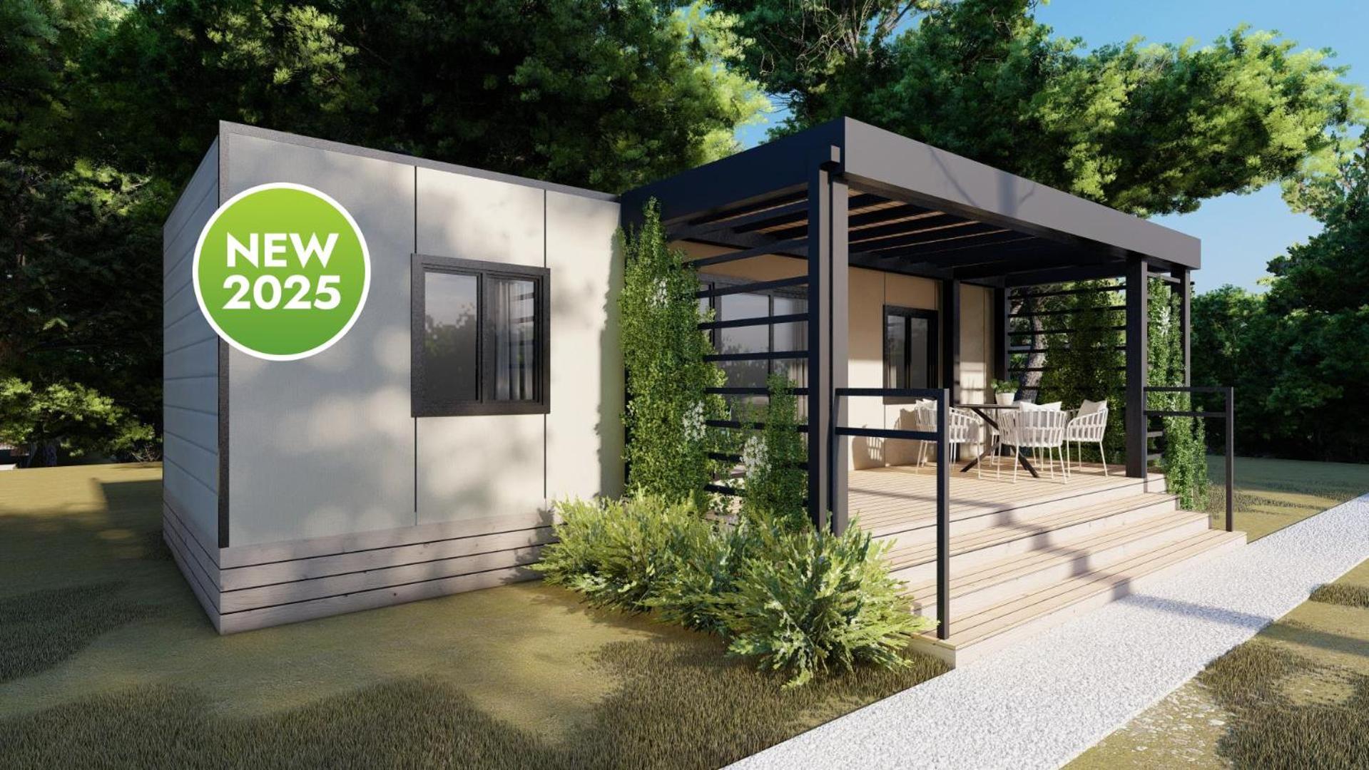 Arena Indije Mobile Homes Banjole Exterior foto