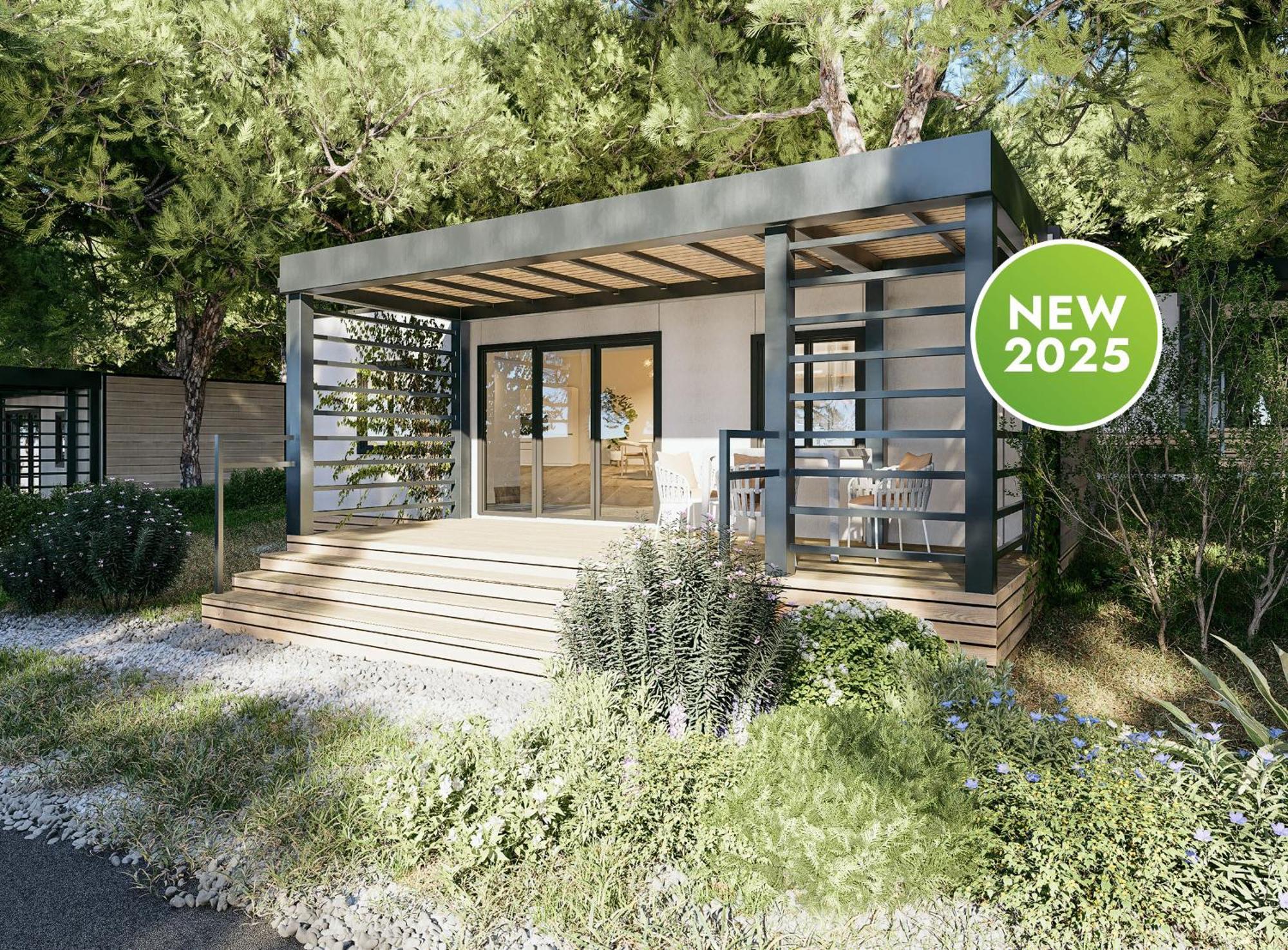 Arena Indije Mobile Homes Banjole Exterior foto