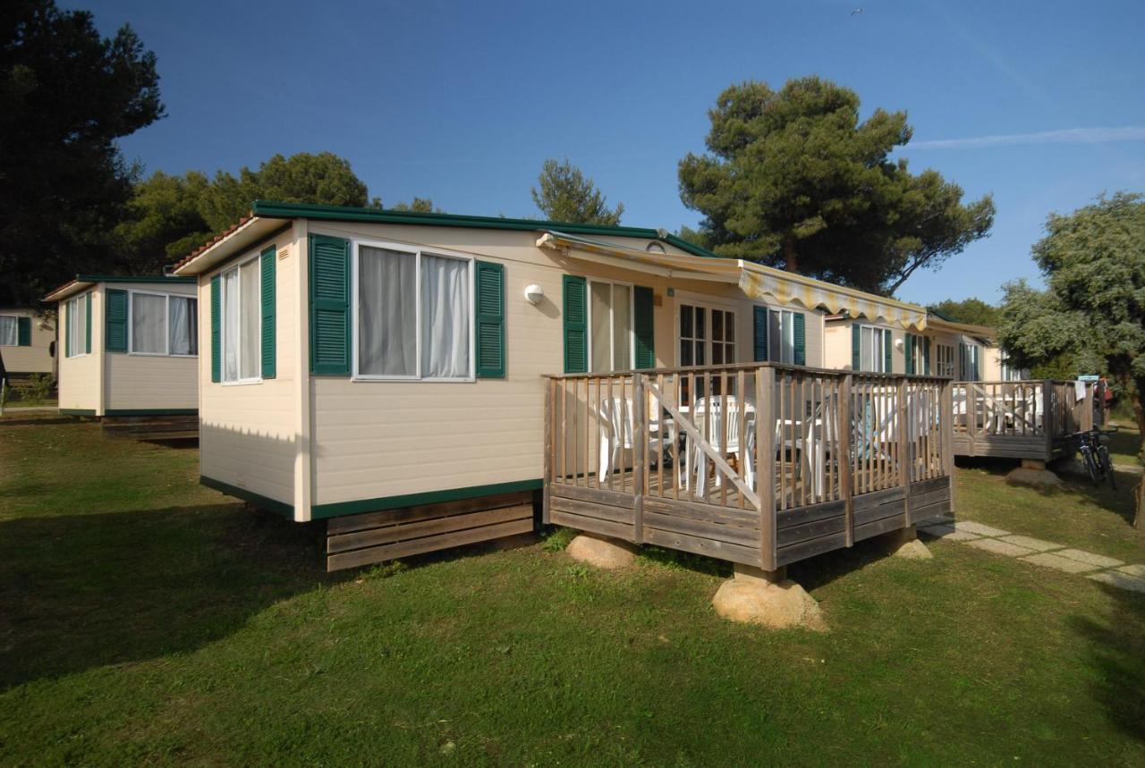 Arena Indije Mobile Homes Banjole Habitación foto